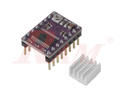 Open-Loop Stepper Motors & Drivers – RAM Electronics